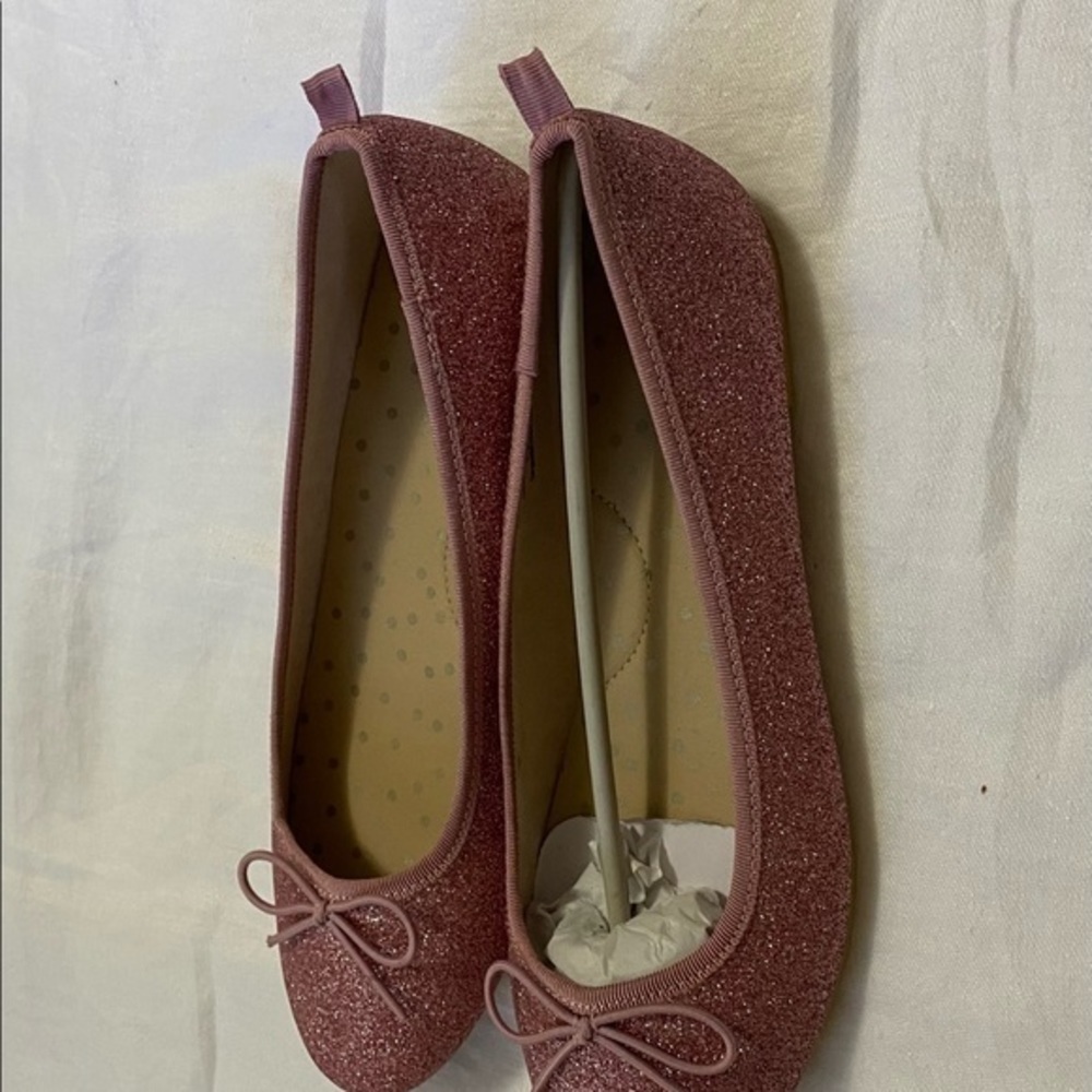 Cat& jack girls shoes size 5 - Picture 5 of 6